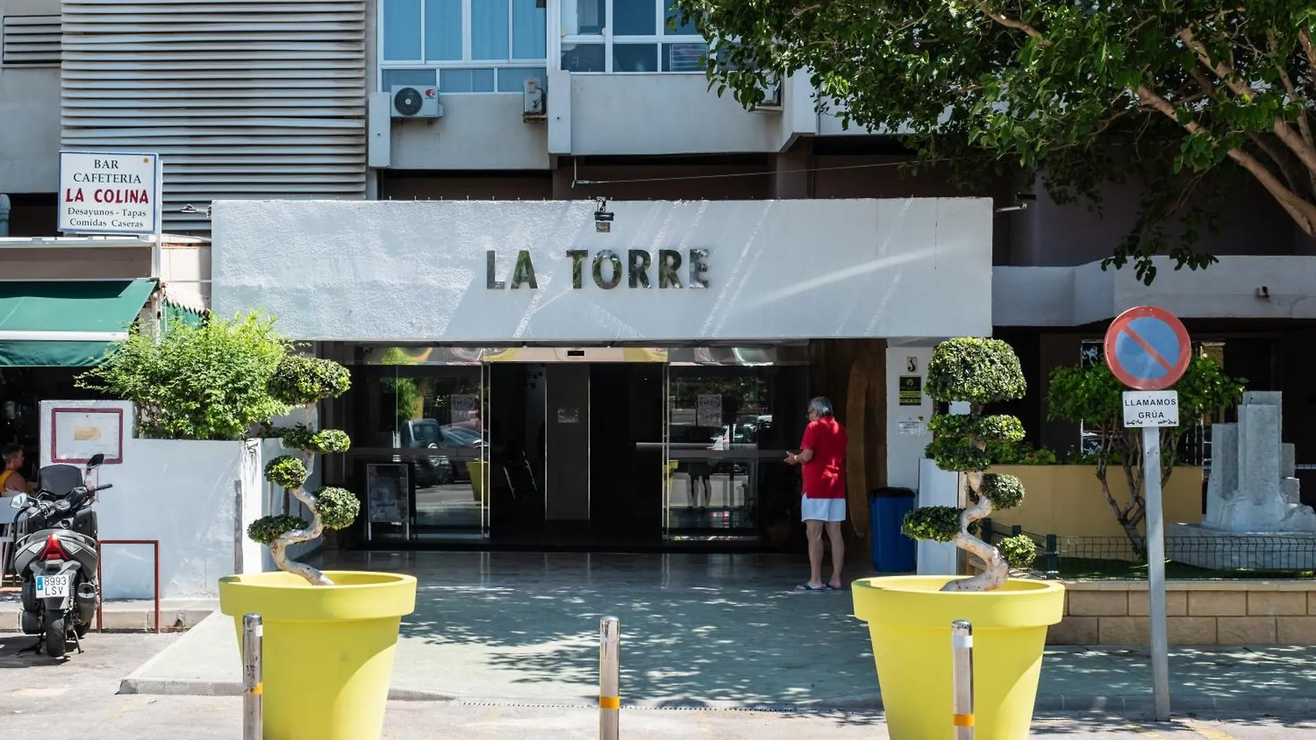 トレモリノスCol3 - Wifi, Smart Tv, Piscina, 900 Metros Playa, La Colinaアパートメント アパート