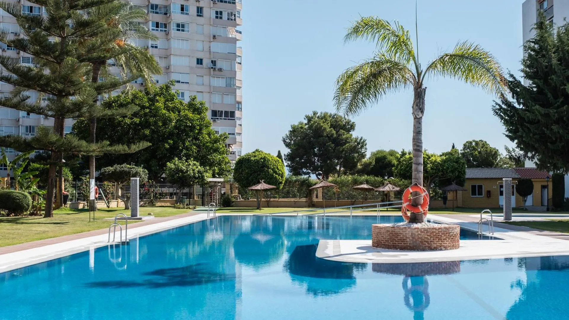 トレモリノスCol3 - Wifi, Smart Tv, Piscina, 900 Metros Playa, La Colinaアパートメント