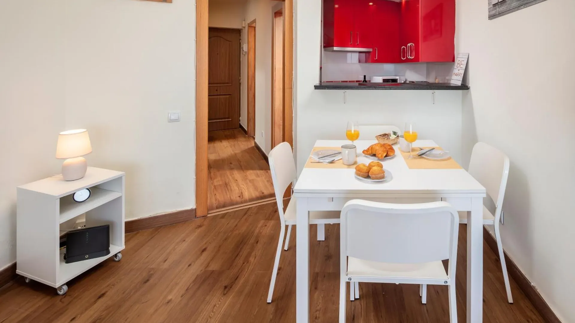 アパート トレモリノスCol3 - Wifi, Smart Tv, Piscina, 900 Metros Playa, La Colinaアパートメント スペイン