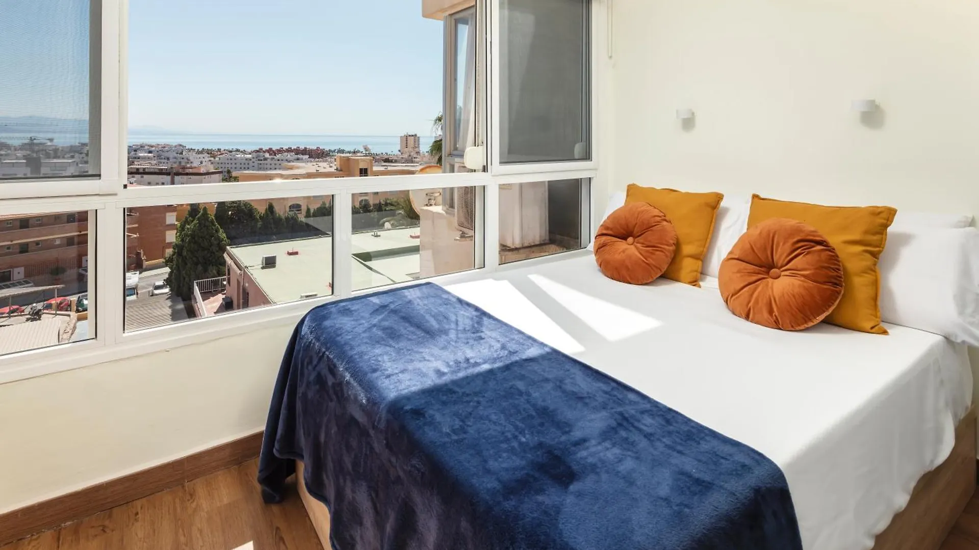 アパート トレモリノスCol3 - Wifi, Smart Tv, Piscina, 900 Metros Playa, La Colinaアパートメント