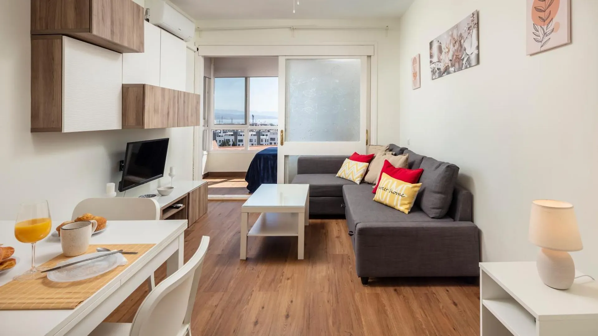トレモリノスCol3 - Wifi, Smart Tv, Piscina, 900 Metros Playa, La Colinaアパートメント 0*, トレモリノス